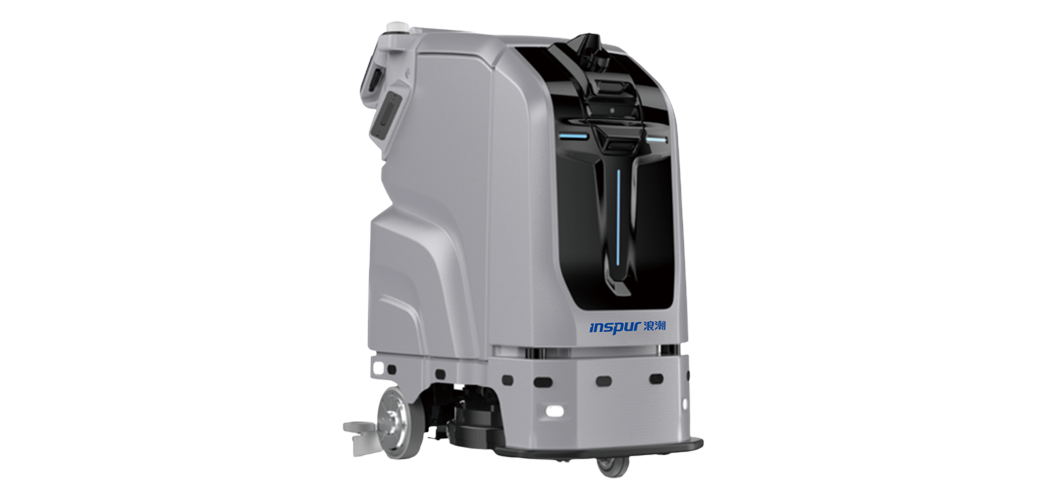 9001cc 以诚为本 9001cc商用清洁机器人iScrub X30